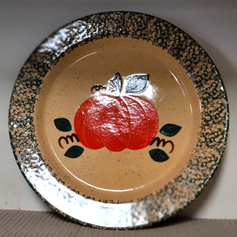 PUMPKIN Three Rivers Pottery